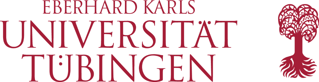 Logo of 'University of Tübingen'